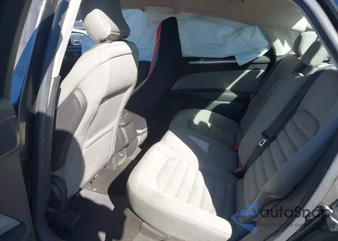 2015 Ford Fusion S from USA, damaged, VIN 3FA6P0G7XFR183348